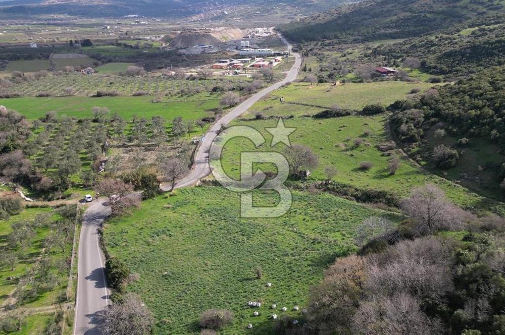 GÜZELHİSARDA İMARA SINIR 7085M2 SATILIK TARLA