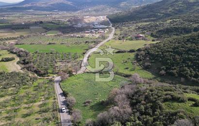 GÜZELHİSARDA İMARA SINIR 7085M2 SATILIK TARLA