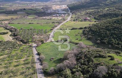 GÜZELHİSAR DA İMAR SINIRINDA 6.576M2 SATILIK TARLA