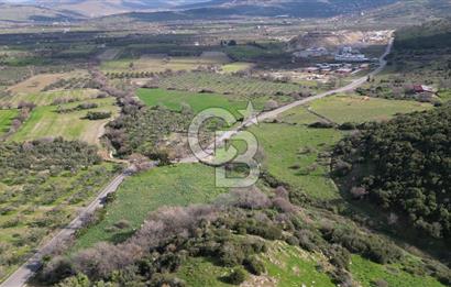 GÜZELHİSARDA İMARA SINIR 7085M2 SATILIK TARLA
