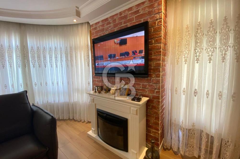 İLKBAHAR MH, ÇİFT BANYOLU SIFIR FULL YAPILI 3+1 SATILIK DAİRE