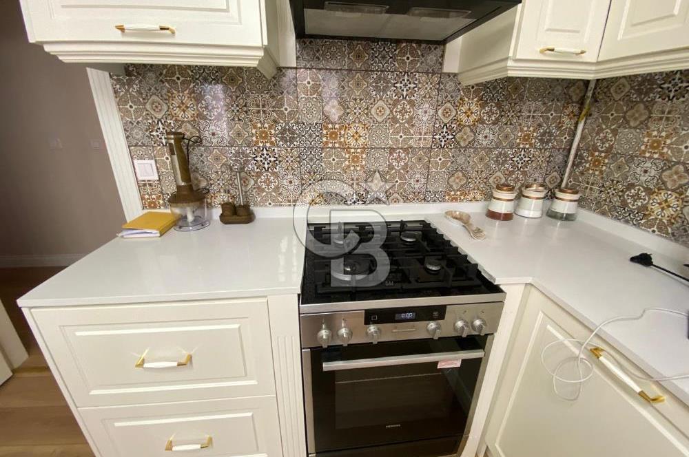 İLKBAHAR MH, ÇİFT BANYOLU SIFIR FULL YAPILI 3+1 SATILIK DAİRE
