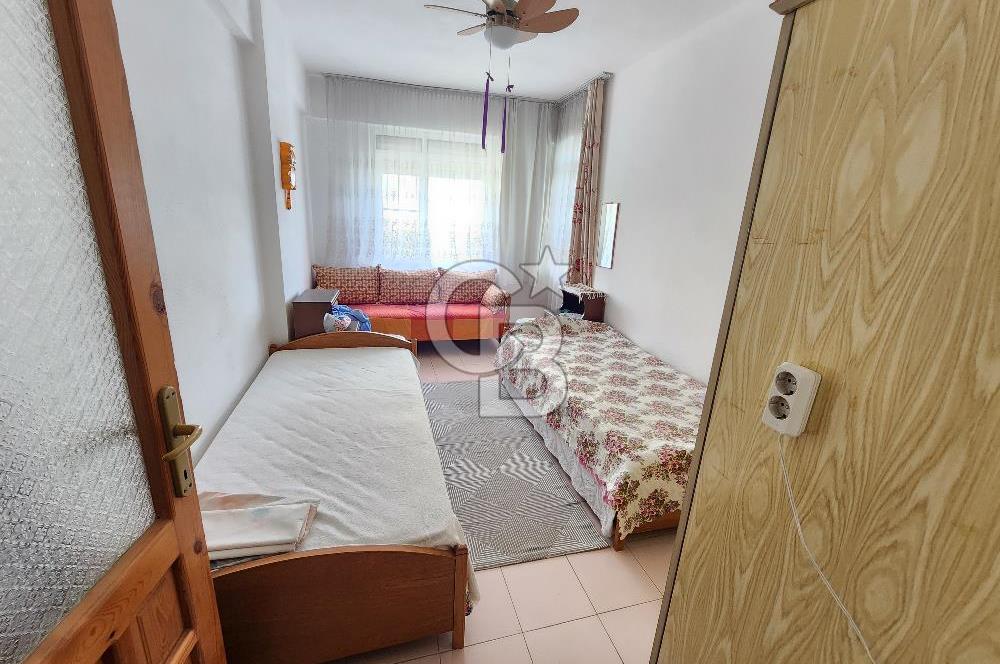 SATILIK DİDİM ÇAMLIK'DA ESYALI DAİRE 