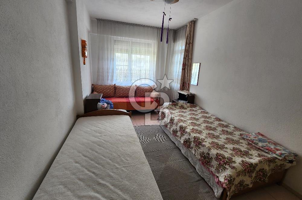 SATILIK DİDİM ÇAMLIK'DA ESYALI DAİRE 