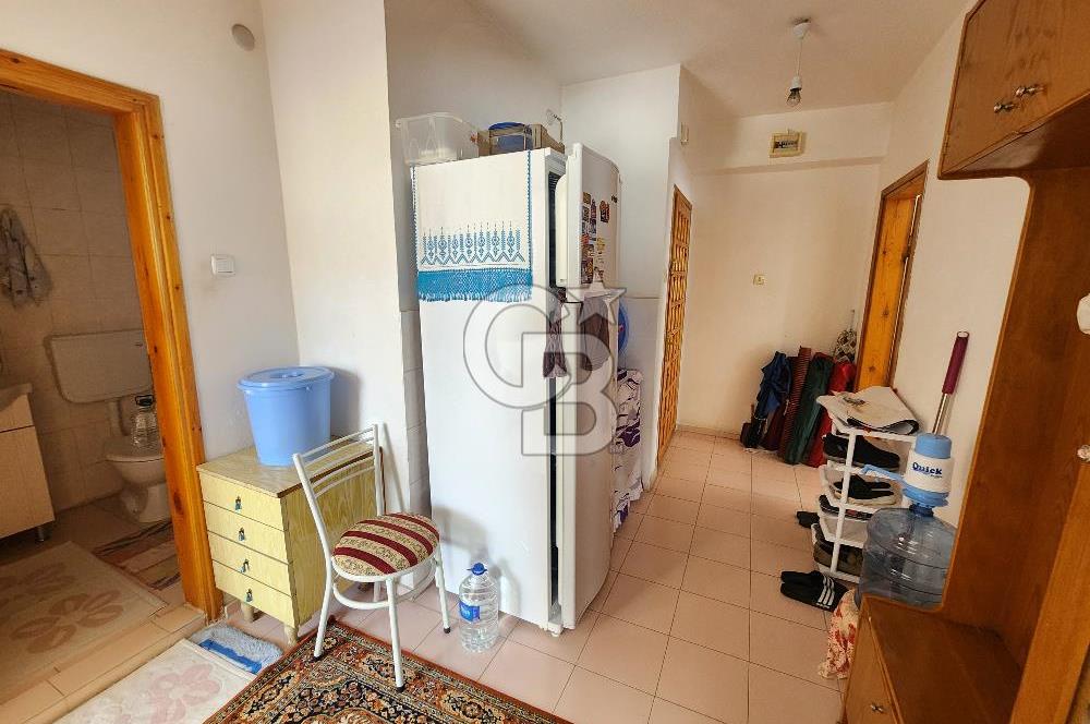 SATILIK DİDİM ÇAMLIK'DA ESYALI DAİRE 
