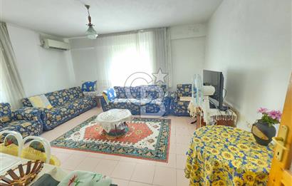 SATILIK DİDİM ÇAMLIK'DA ESYALI DAİRE 