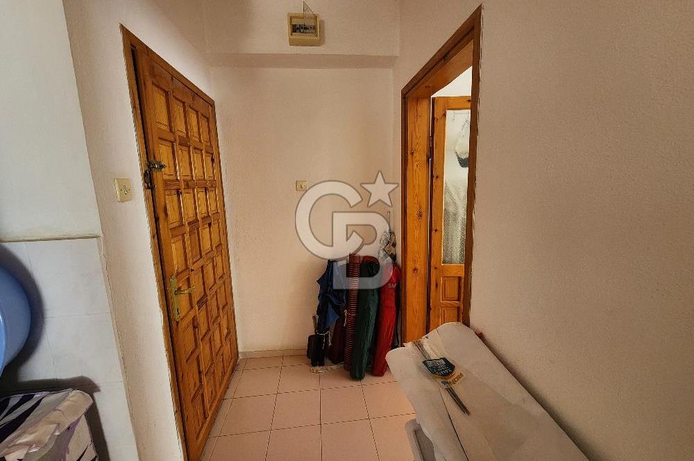 SATILIK DİDİM ÇAMLIK'DA ESYALI DAİRE 