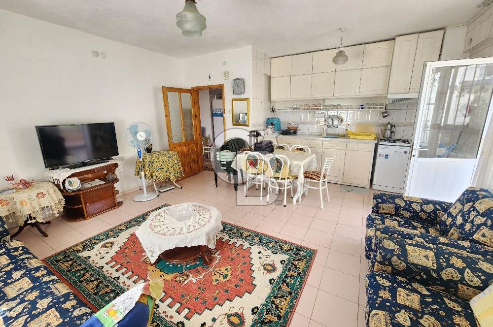 SATILIK DİDİM ÇAMLIK'DA ESYALI DAİRE 
