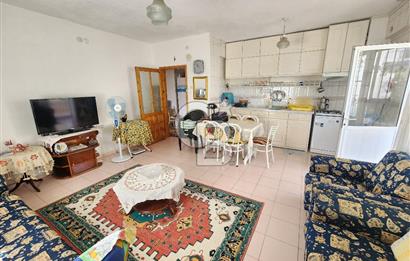 SATILIK DİDİM ÇAMLIK'DA ESYALI DAİRE 