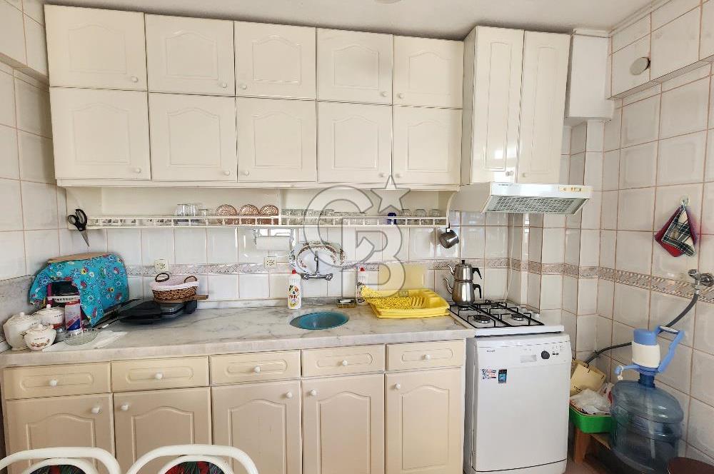 SATILIK DİDİM ÇAMLIK'DA ESYALI DAİRE 