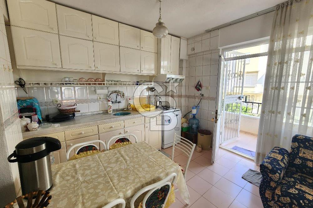 SATILIK DİDİM ÇAMLIK'DA ESYALI DAİRE 