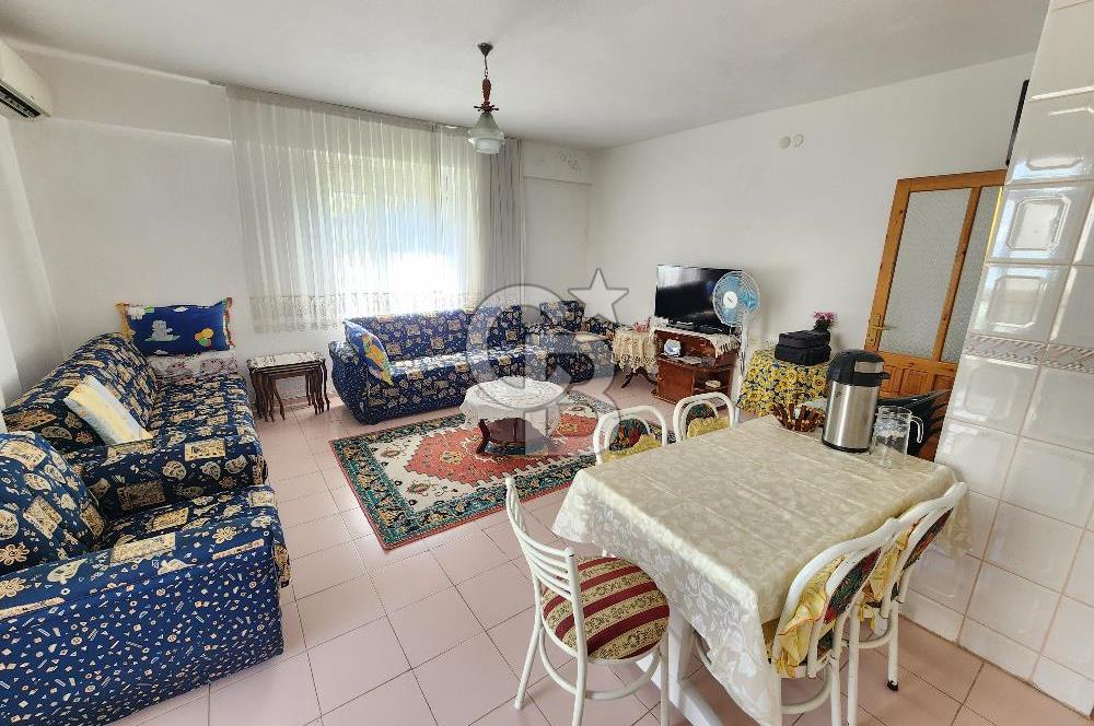 SATILIK DİDİM ÇAMLIK'DA ESYALI DAİRE 