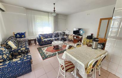 SATILIK DİDİM ÇAMLIK'DA ESYALI DAİRE 
