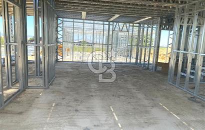 LEZGİ SARIBEYLER'DE ÇELİK KONSTÜKSİYON SATILIK MÜSTAKİL EV