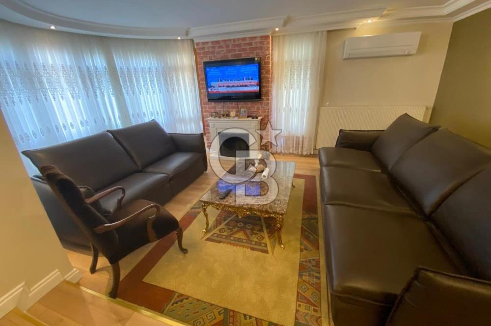 İLKBAHAR MH, ÇİFT BANYOLU SIFIR FULL YAPILI 3+1 SATILIK DAİRE