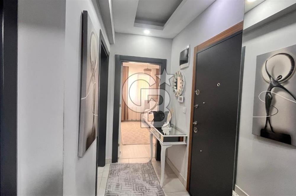 ALİAĞA YENİMAHALLE'DE SATILIK 2+1 DAİRE