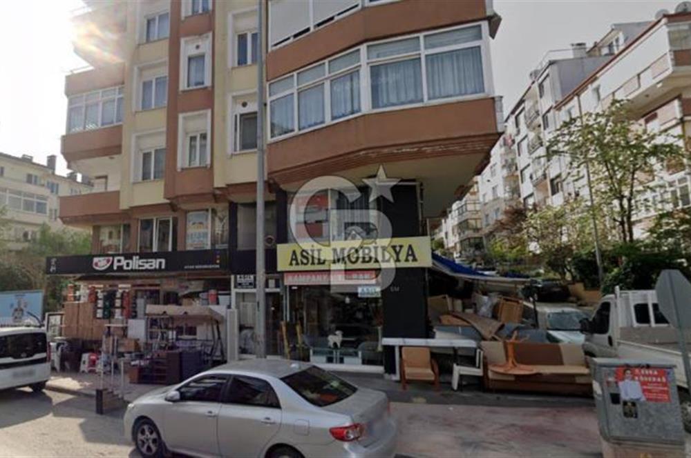 Yalova Çınarcık’ın Gözde Lokasyonunda Kiralık / Satılık Asma Katlı, Depolu Geniş Dükkan!