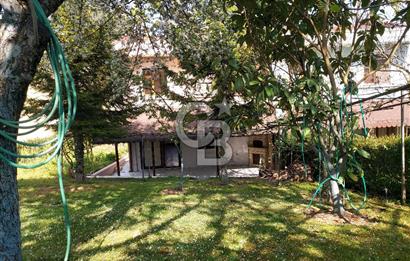 Gebze Pelitli Nilüfer Evleri'inde satılık villa.