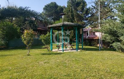 Gebze Pelitli Nilüfer Evleri'inde satılık villa.