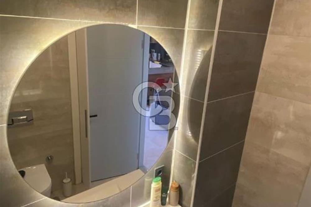 Mordoğan Ardıç Mimas Diamond'da 2+1 Eşyalı Lüks Daire