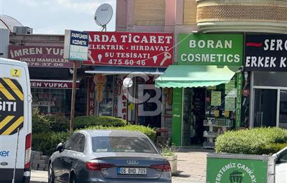 ÇANKAYA DİKMEN KEKLİK AKYURT MARKETE YAKIN SATILIK İŞYER
