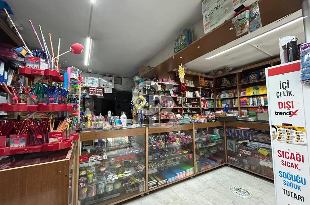 COLDWELL BANKER ONE'DAN ÜSKÜDAR BULGURLU SATILIK DÜKKAN