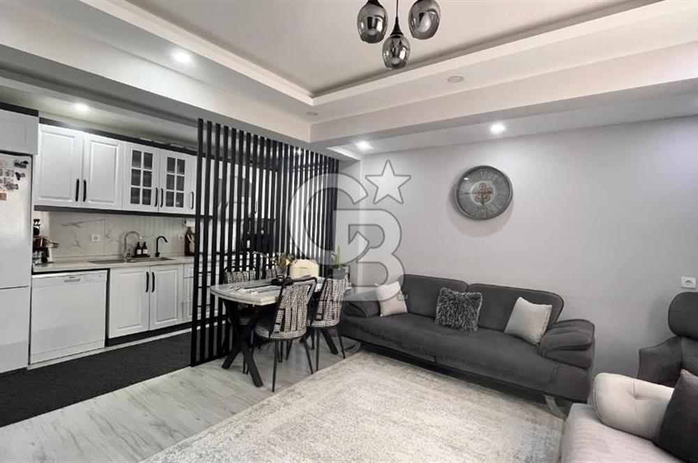 ALİAĞA YENİMAHALLE'DE SATILIK 2+1 DAİRE
