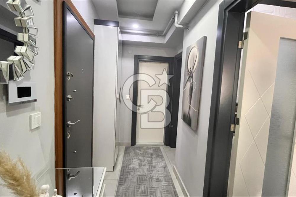 ALİAĞA YENİMAHALLE'DE SATILIK 2+1 DAİRE