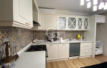 İLKBAHAR MH, ÇİFT BANYOLU SIFIR FULL YAPILI 3+1 SATILIK DAİRE