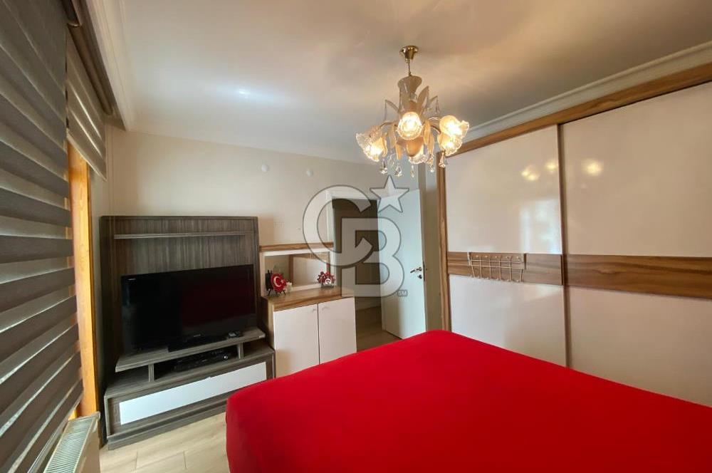 İLKBAHAR MH, ÇİFT BANYOLU SIFIR FULL YAPILI 3+1 SATILIK DAİRE