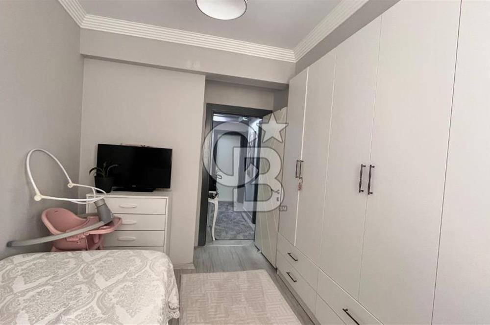 ALİAĞA YENİMAHALLE'DE SATILIK 2+1 DAİRE