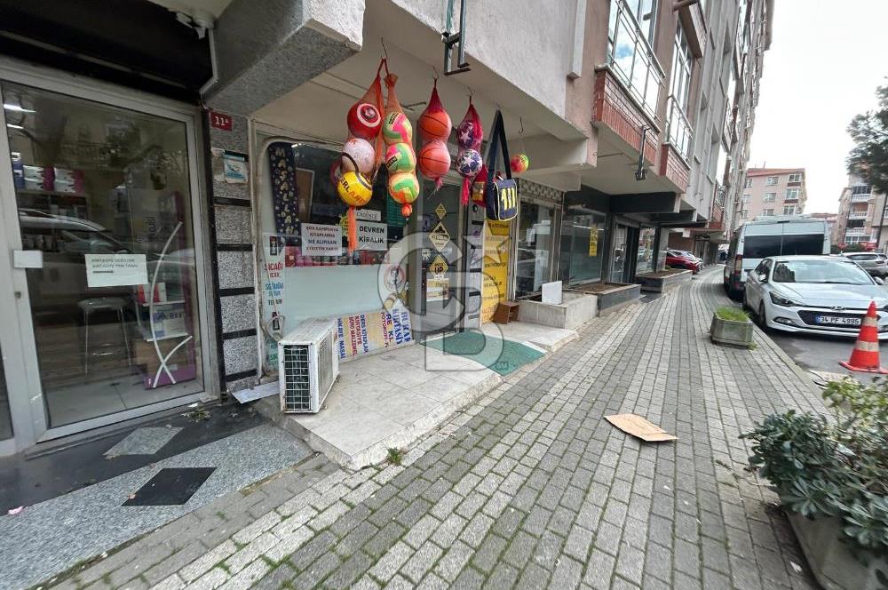 COLDWELL BANKER ONE'DAN ÜSKÜDAR BULGURLU SATILIK DÜKKAN