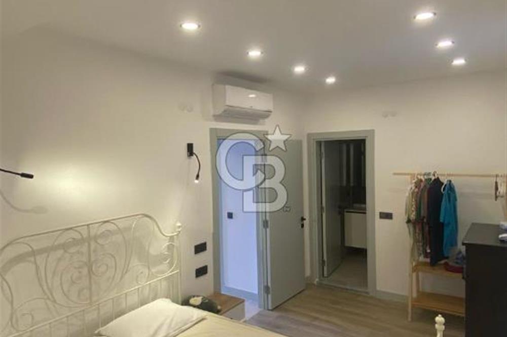 Mordoğan Ardıç Mimas Diamond'da 2+1 Eşyalı Lüks Daire