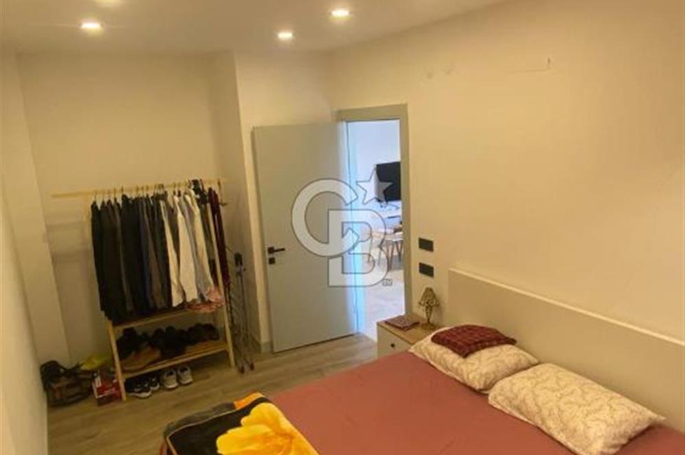 Mordoğan Ardıç Mimas Diamond'da 2+1 Eşyalı Lüks Daire