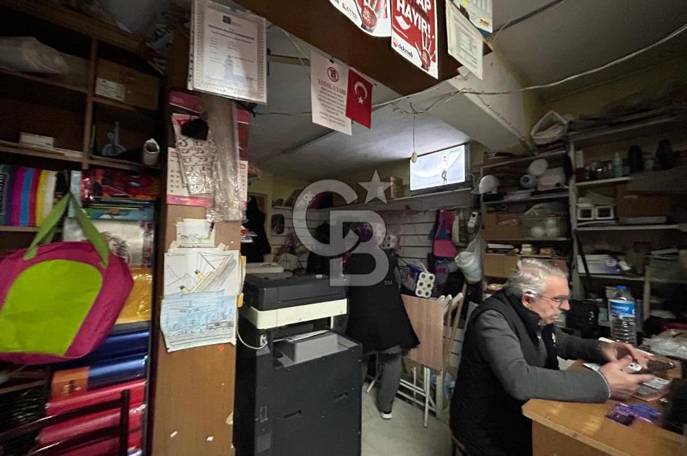 COLDWELL BANKER ONE'DAN ÜSKÜDAR BULGURLU SATILIK DÜKKAN
