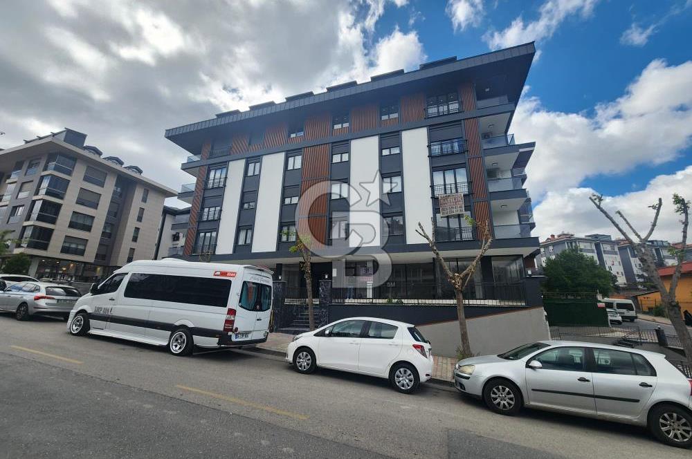 KÜÇÜKSUDA SATILIK GÖRÜLMEYE DEĞER 3+1 DAİRE