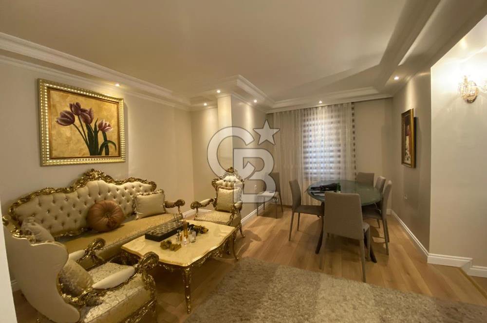İLKBAHAR MH, ÇİFT BANYOLU SIFIR FULL YAPILI 3+1 SATILIK DAİRE