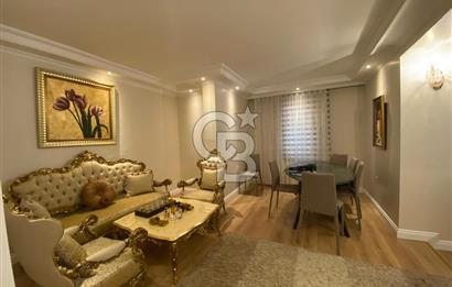 İLKBAHAR MH, ÇİFT BANYOLU SIFIR FULL YAPILI 3+1 SATILIK DAİRE