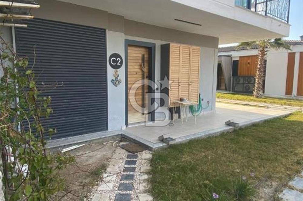 Mordoğan Ardıç Mimas Diamond'da 2+1 Eşyalı Lüks Daire