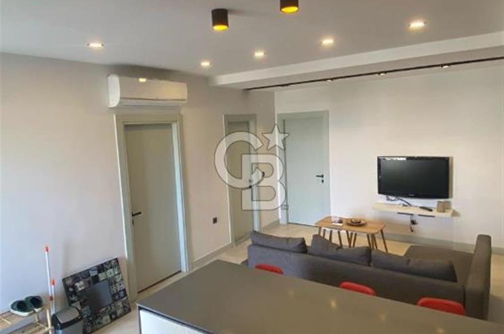 Mordoğan Ardıç Mimas Diamond'da 2+1 Eşyalı Lüks Daire