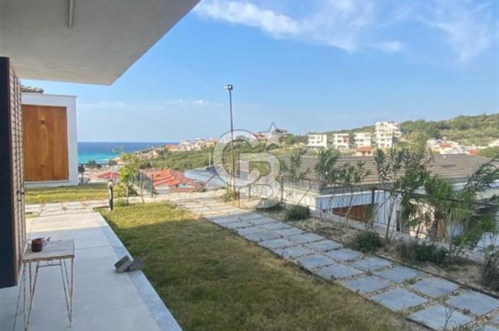 Mordoğan Ardıç Mimas Diamond'da 2+1 Eşyalı Lüks Daire