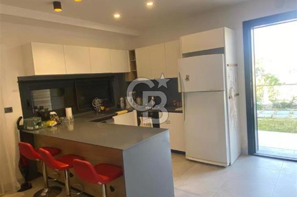 Mordoğan Ardıç Mimas Diamond'da 2+1 Eşyalı Lüks Daire