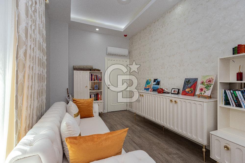 KONYAALTI MOLLA YUSUF 8+1 MÜSTAKİL HAVUZ ASANSÖRLÜ LÜKS VİLLA