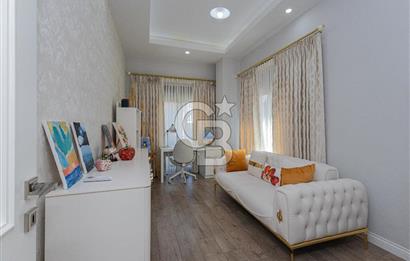 KONYAALTI MOLLA YUSUF 8+1 MÜSTAKİL HAVUZ ASANSÖRLÜ LÜKS VİLLA