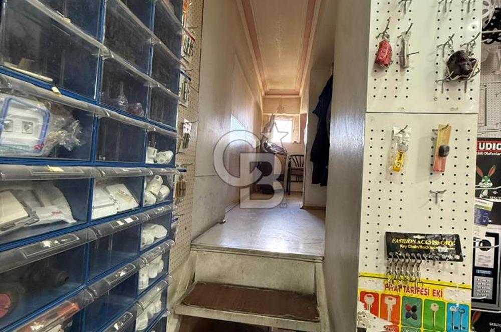 ÇANKAYA DİKMEN KEKLİK AKYURT MARKETE YAKIN SATILIK İŞYER