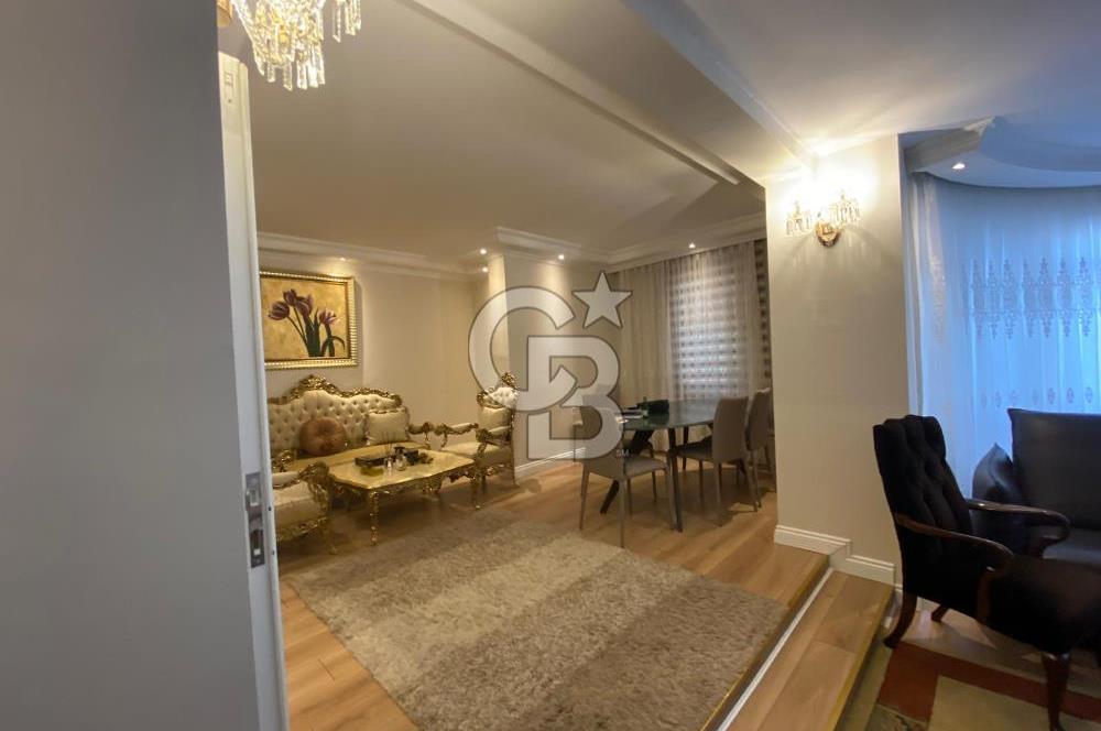 İLKBAHAR MH, ÇİFT BANYOLU SIFIR FULL YAPILI 3+1 SATILIK DAİRE