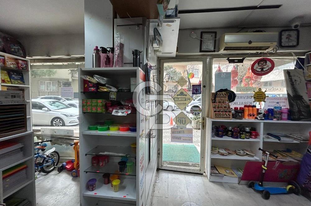 COLDWELL BANKER ONE'DAN ÜSKÜDAR BULGURLU SATILIK DÜKKAN