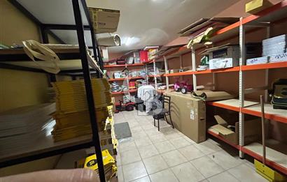 COLDWELL BANKER ONE'DAN ÜSKÜDAR BULGURLU SATILIK DÜKKAN