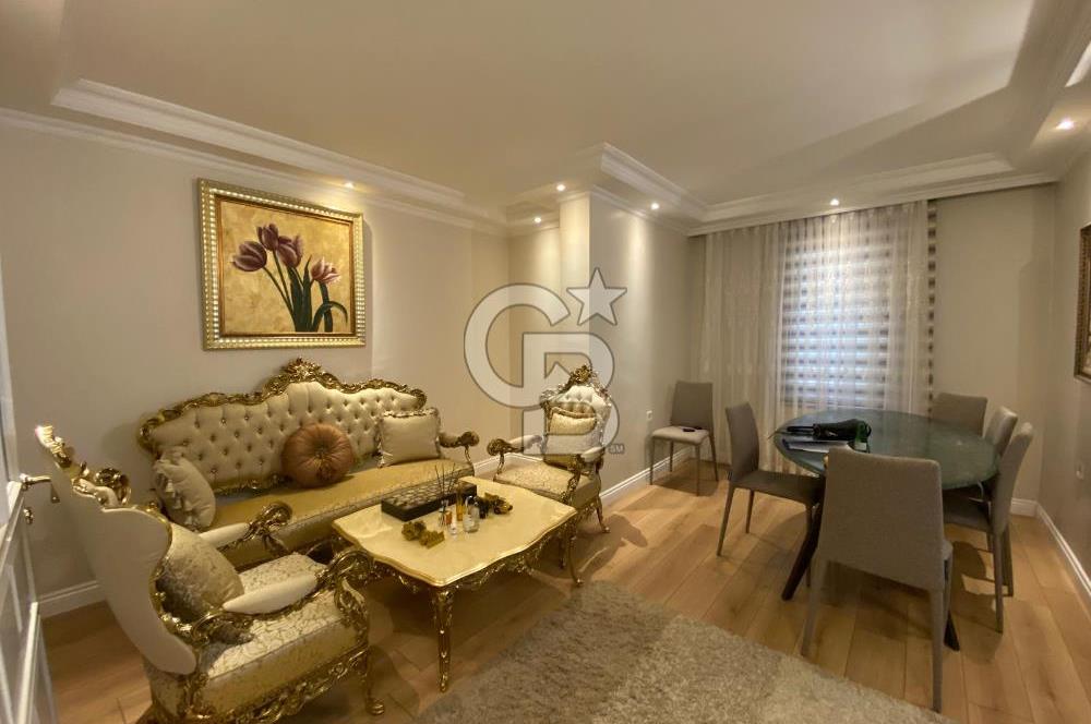 İLKBAHAR MH, ÇİFT BANYOLU SIFIR FULL YAPILI 3+1 SATILIK DAİRE