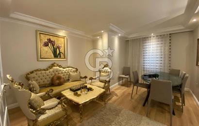 İLKBAHAR MH, ÇİFT BANYOLU SIFIR FULL YAPILI 3+1 SATILIK DAİRE